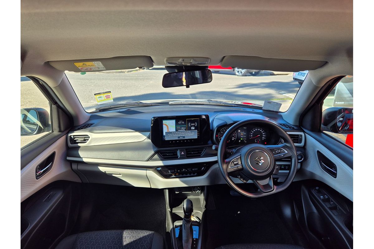 2024 Suzuki Swift Hybrid UZ