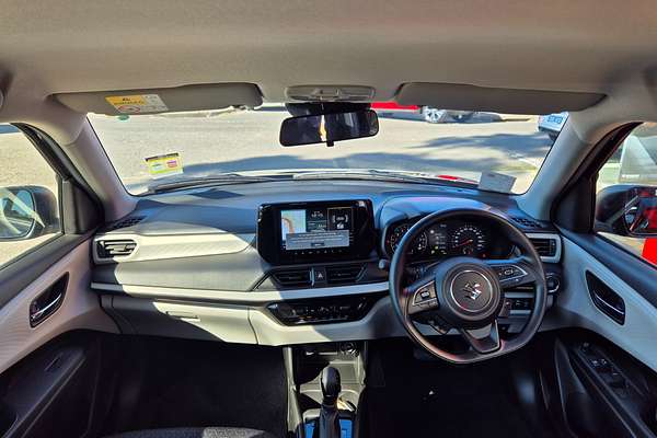 2024 Suzuki Swift Hybrid UZ