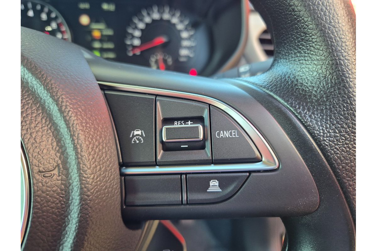 2024 Suzuki Swift Hybrid UZ