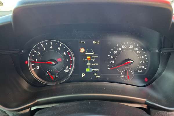 2024 Suzuki Swift Hybrid UZ
