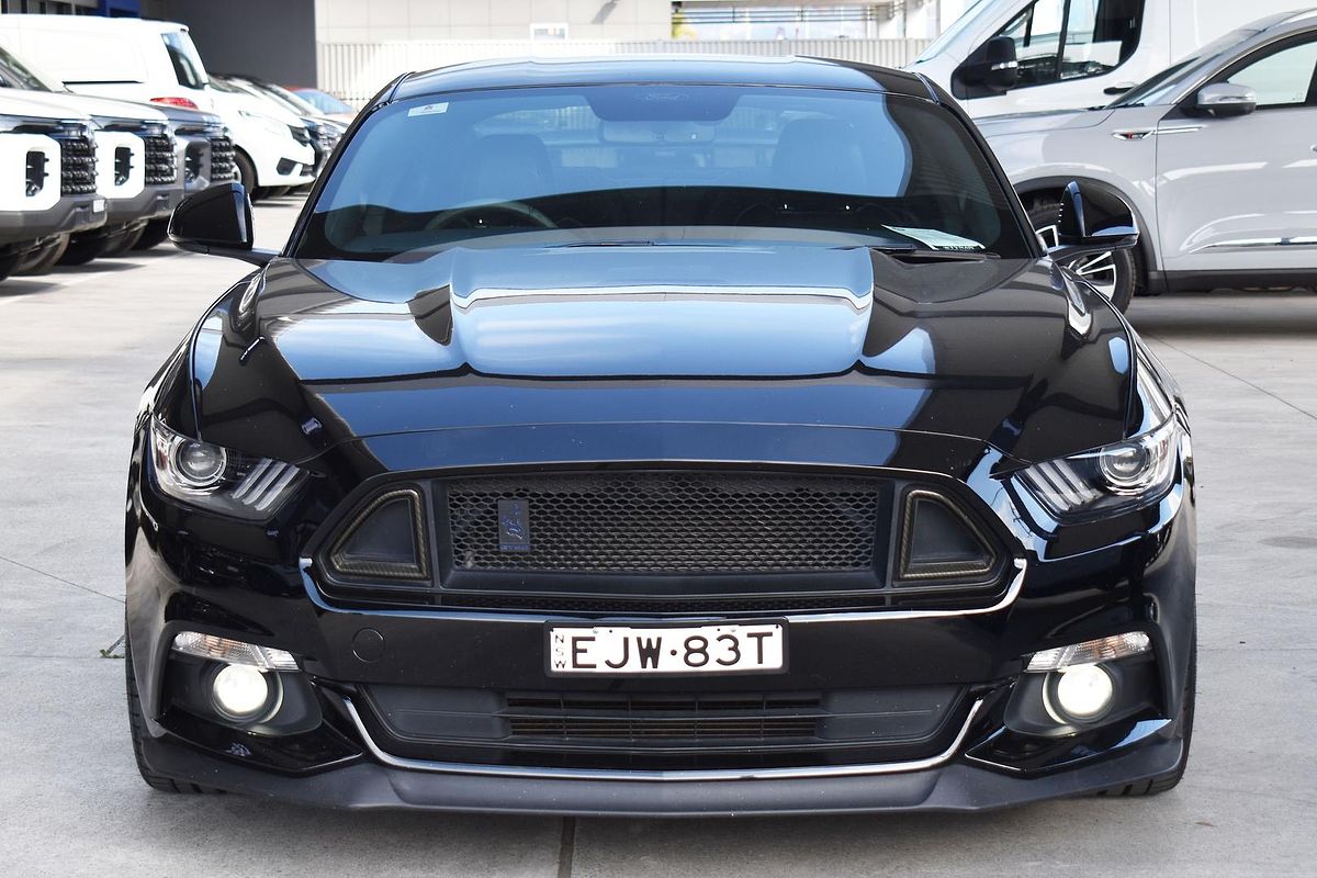 2017 Ford Mustang GT FN