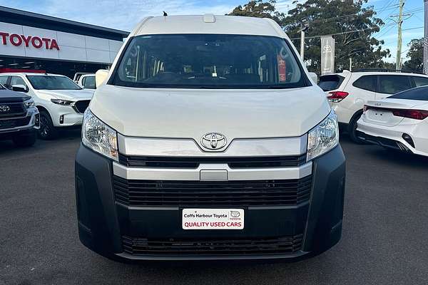 2023 Toyota Hiace Commuter GDH322R