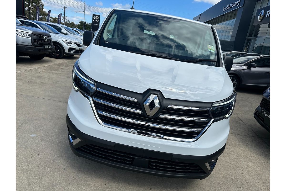 2024 Renault Trafic Premium X82 SWB