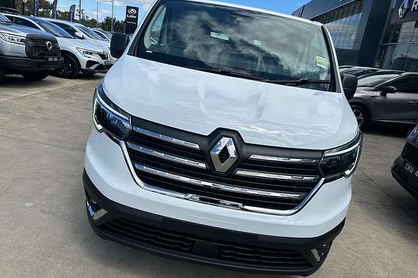 2024 Renault Trafic Premium X82 SWB