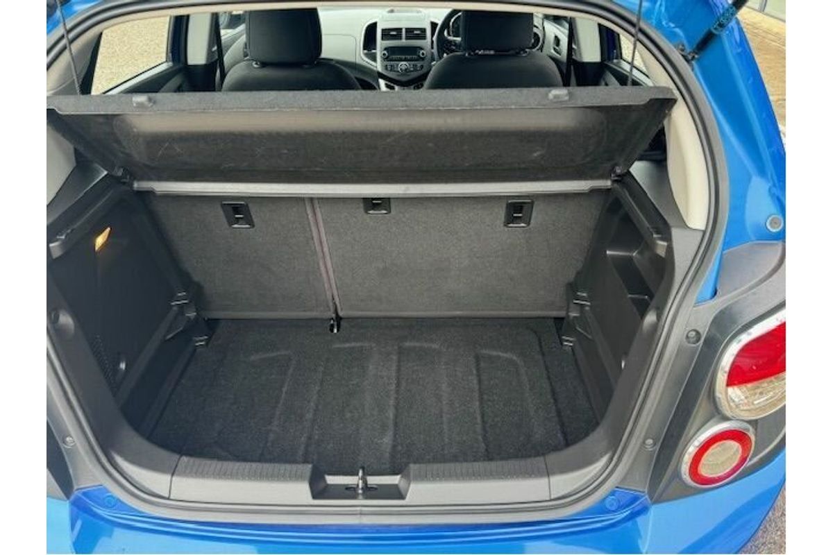 2016 Holden Barina CD TM MY16