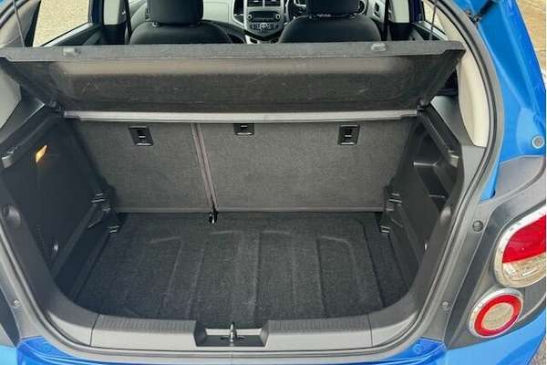 2016 Holden Barina CD TM MY16