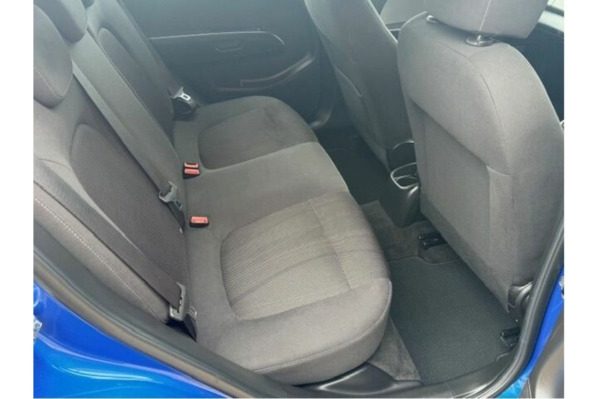 2016 Holden Barina CD TM MY16