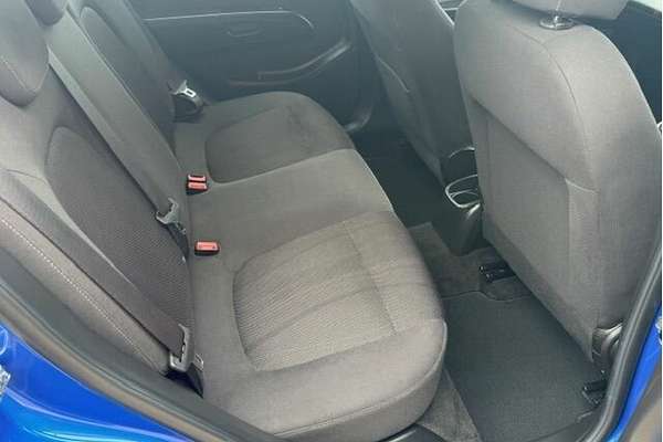 2016 Holden Barina CD TM MY16