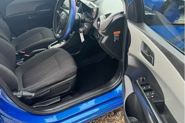 2016 Holden Barina CD TM MY16