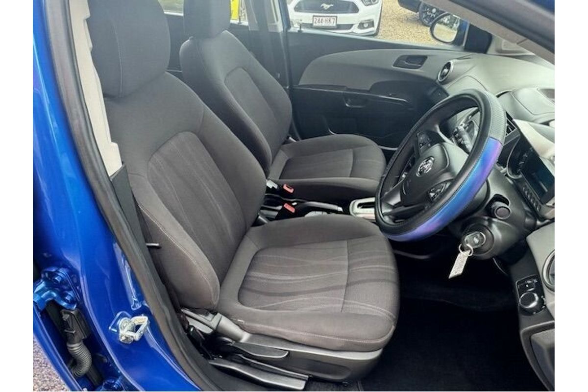 2016 Holden Barina CD TM MY16