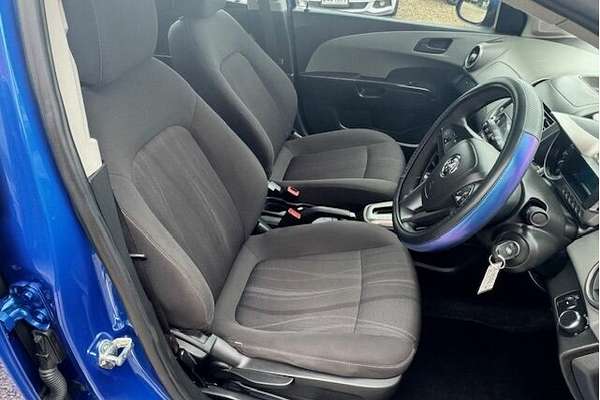 2016 Holden Barina CD TM MY16