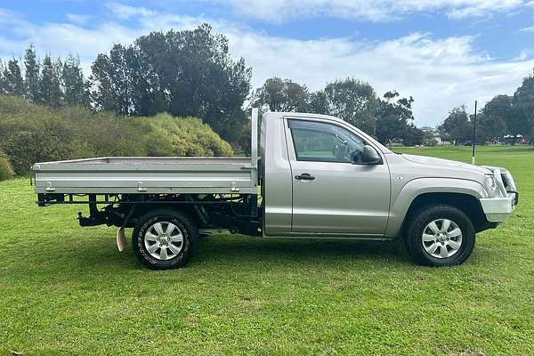 2013 Volkswagen Amarok TDI340 2H Rear Wheel Drive