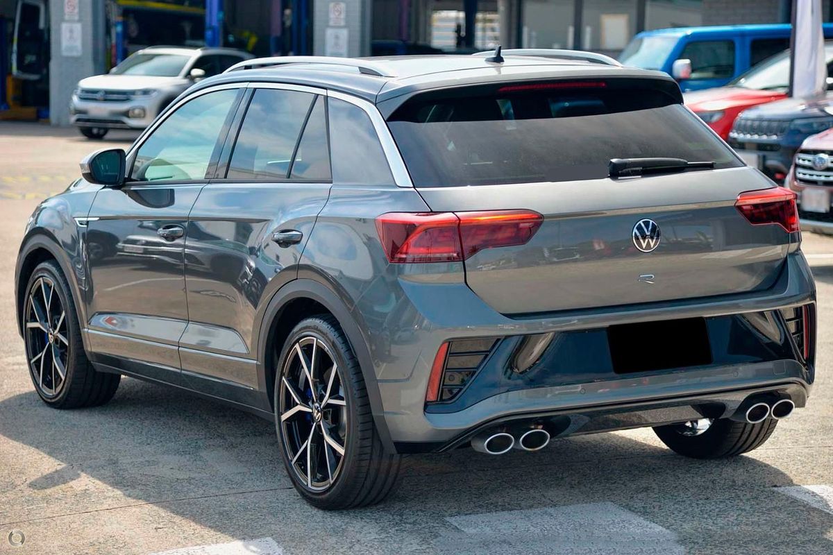 2023 Volkswagen T-Roc R D11