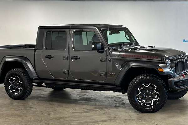 2023 Jeep Gladiator Rubicon JT 4X4