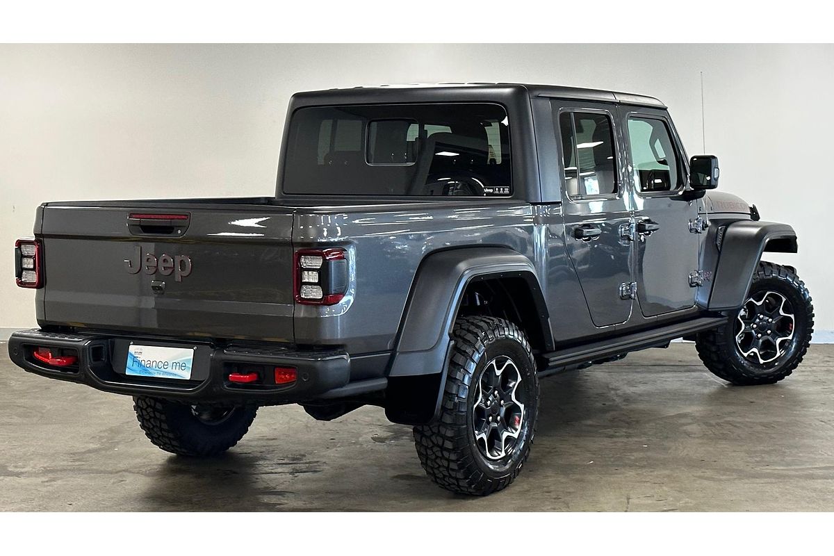 2023 Jeep Gladiator Rubicon JT 4X4