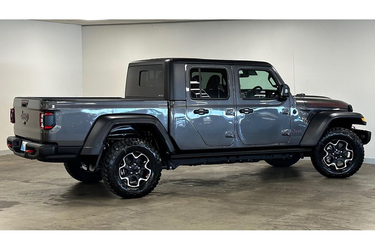 2023 Jeep Gladiator Rubicon JT 4X4