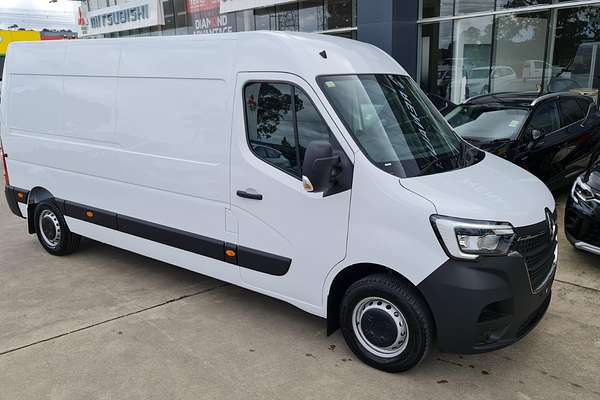 2024 Renault Master AMT LWB PRO 2.3L T/D 110KW 6SPD