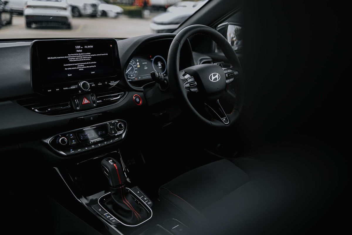 2024 Hyundai i30 N Line Premium PDe.V6