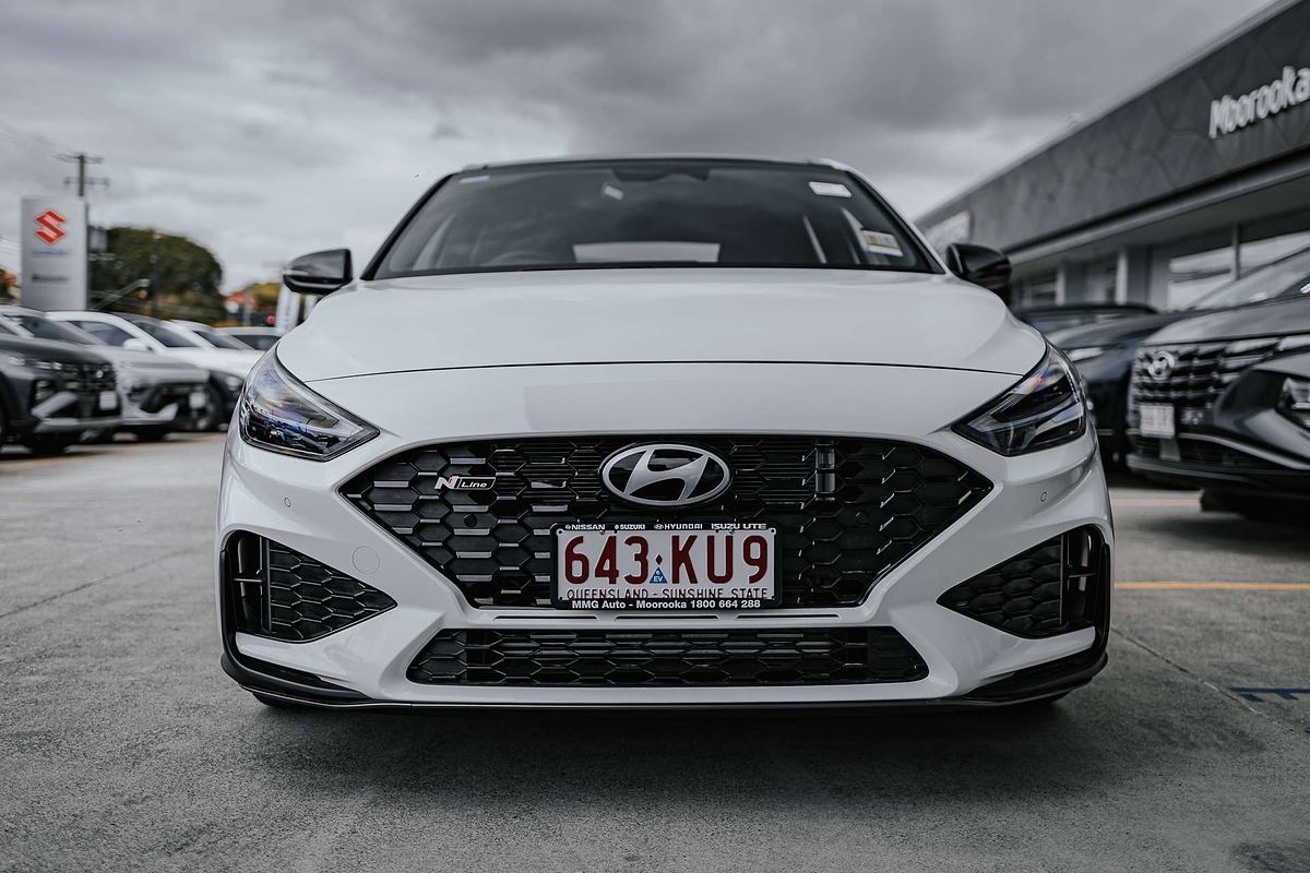 2024 Hyundai i30 N Line Premium PDe.V6