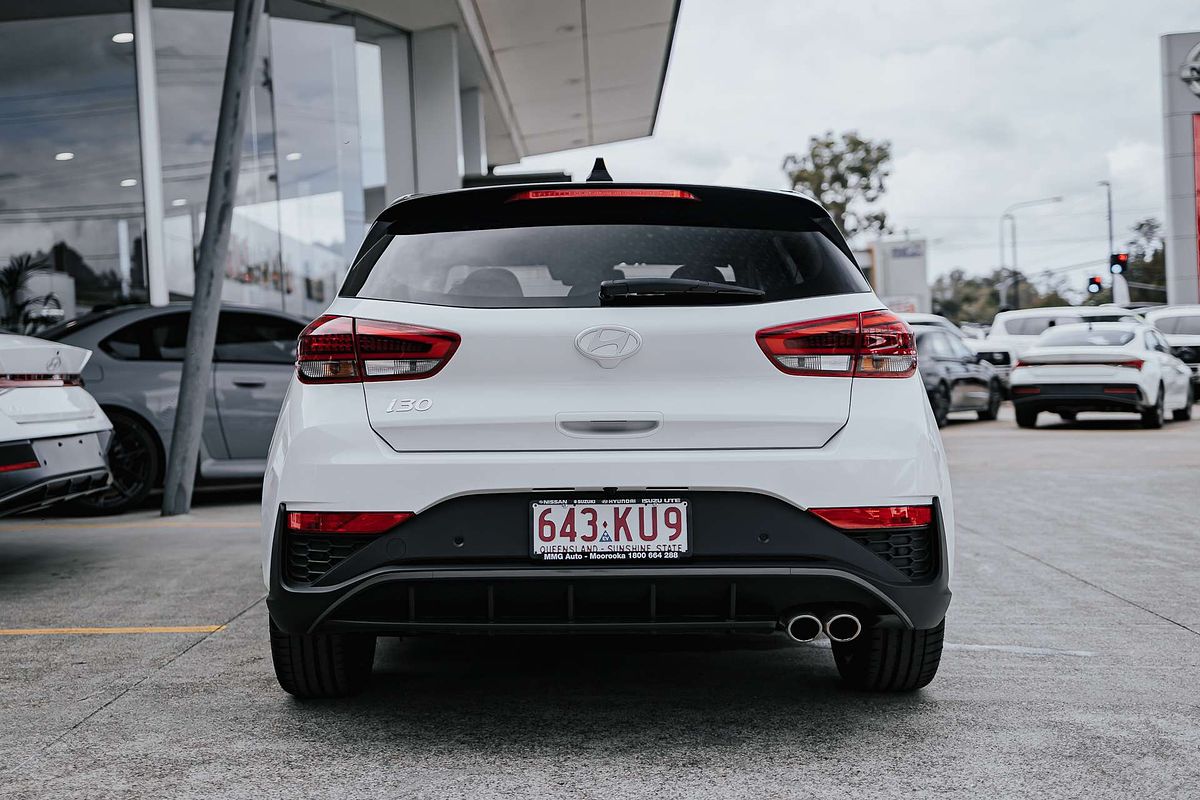 2024 Hyundai i30 N Line Premium PDe.V6