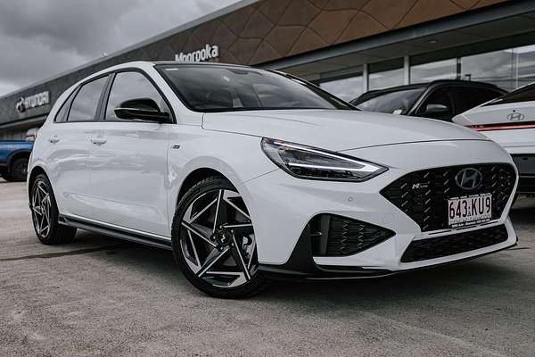 2024 Hyundai i30 N Line Premium PDe.V6