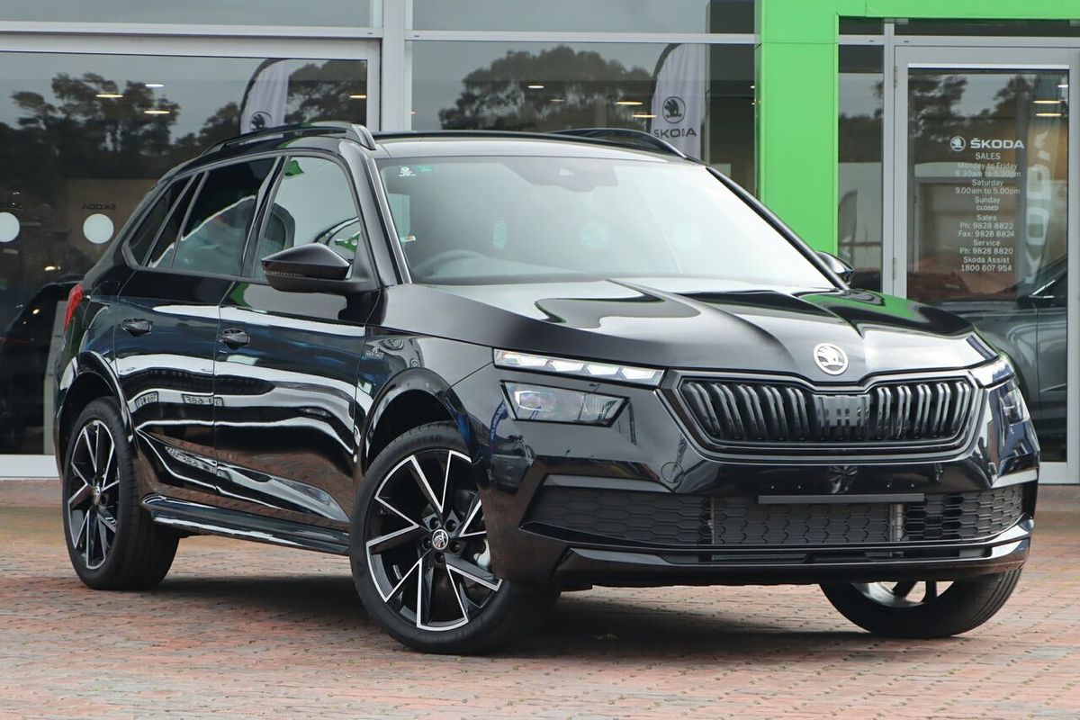 2024 SKODA Kamiq 110TSI Monte Carlo NW