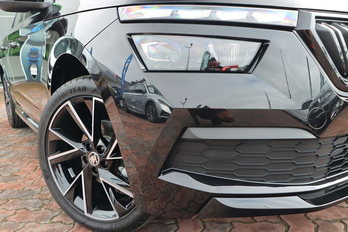 2024 SKODA Kamiq 110TSI Monte Carlo NW
