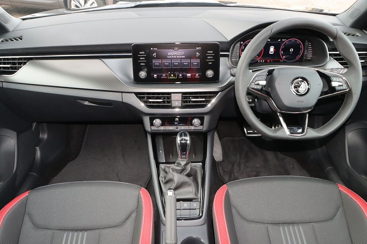 2024 SKODA Kamiq 110TSI Monte Carlo NW