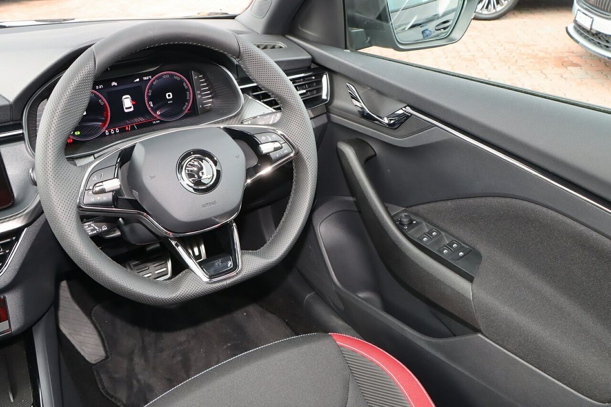 2024 SKODA Kamiq 110TSI Monte Carlo NW