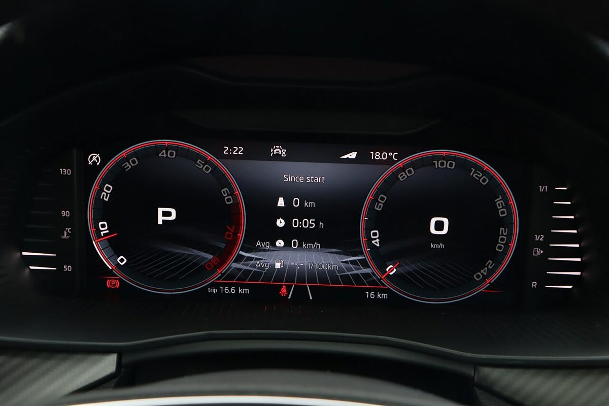 2024 SKODA Kamiq 110TSI Monte Carlo NW