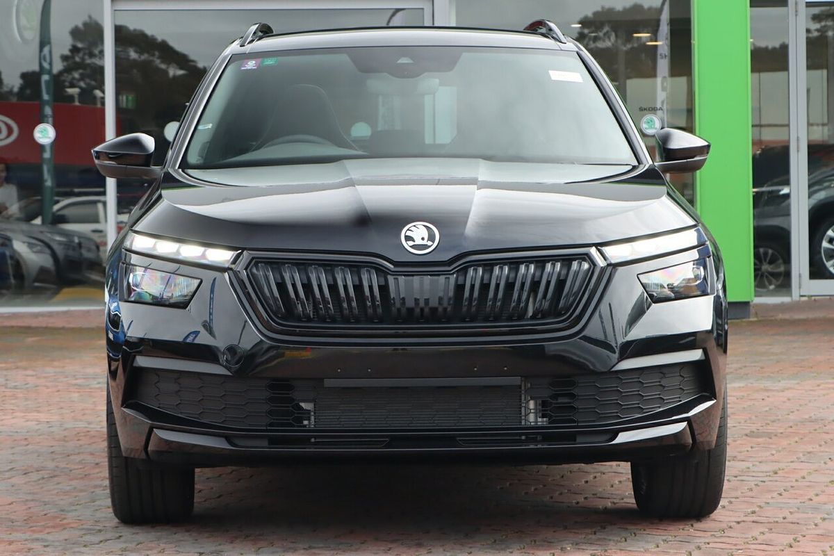 2024 SKODA Kamiq 110TSI Monte Carlo NW