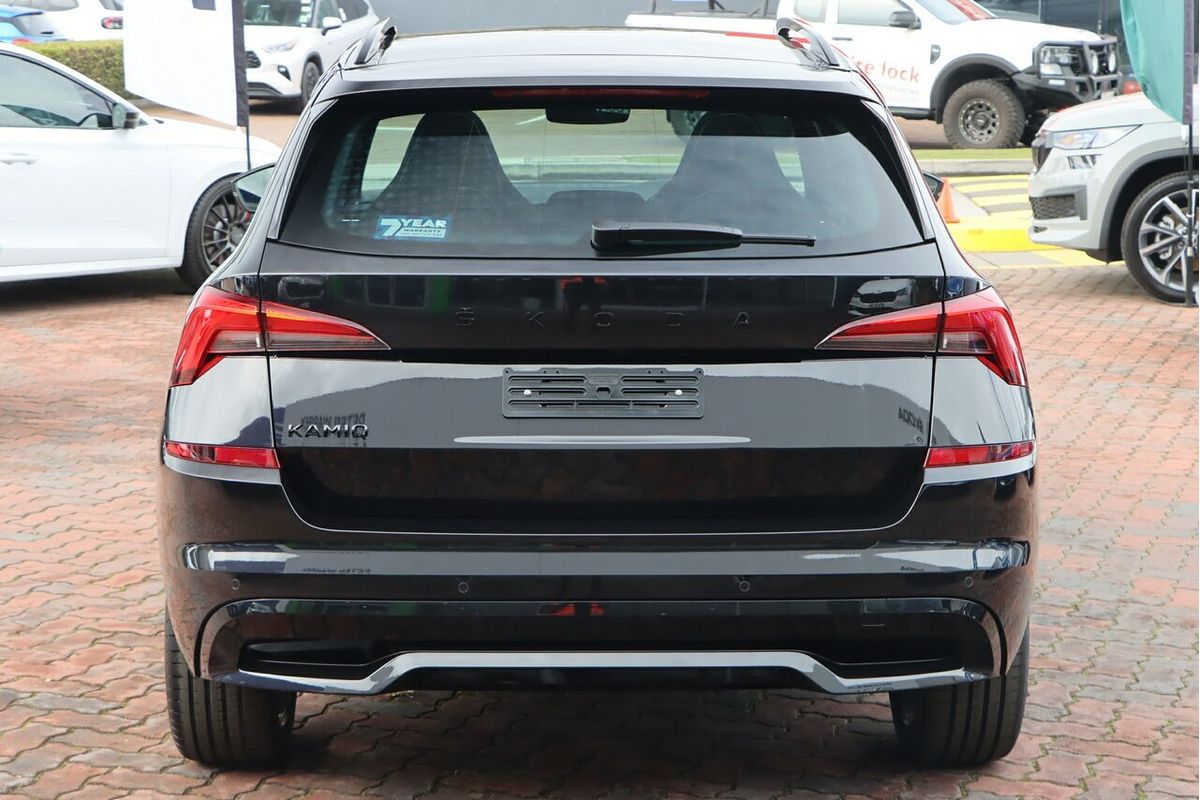 2024 SKODA Kamiq 110TSI Monte Carlo NW