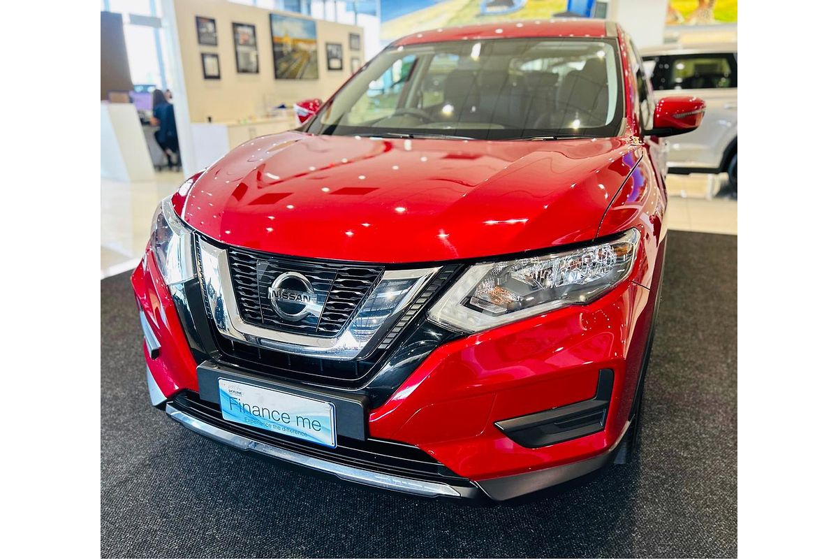 2020 Nissan X-TRAIL ST T32 Series III