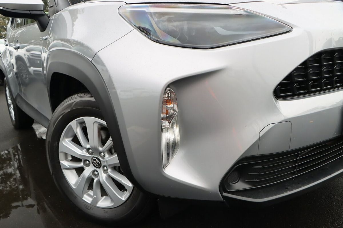 2022 Toyota Yaris Cross GX MXPJ15R