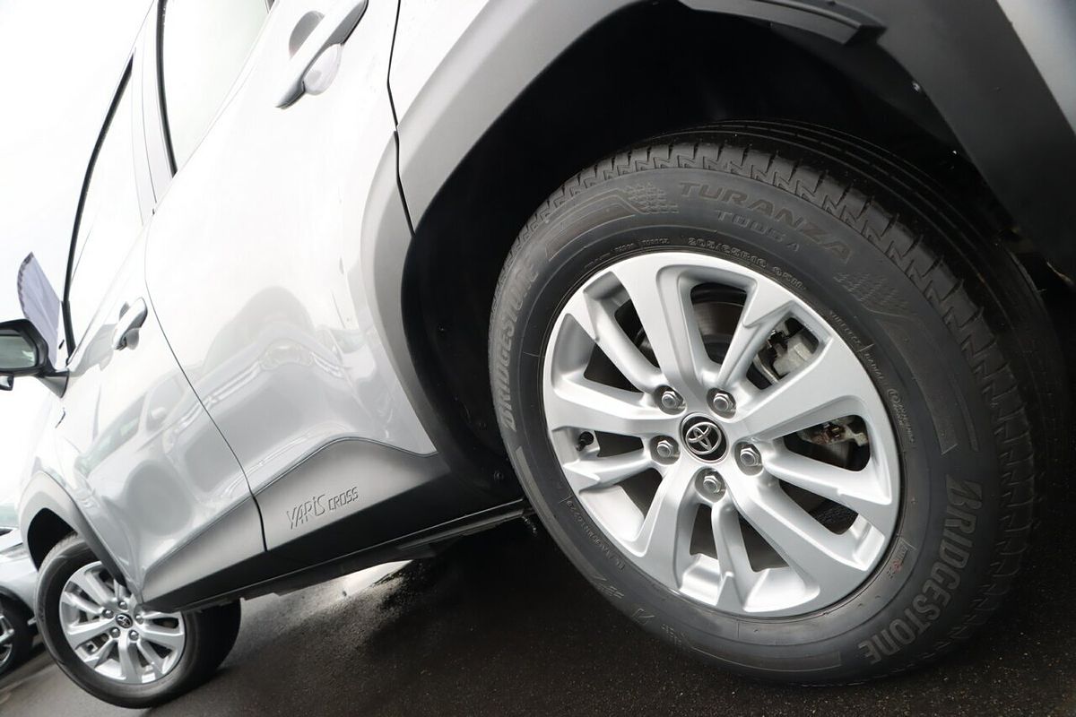 2022 Toyota Yaris Cross GX MXPJ15R