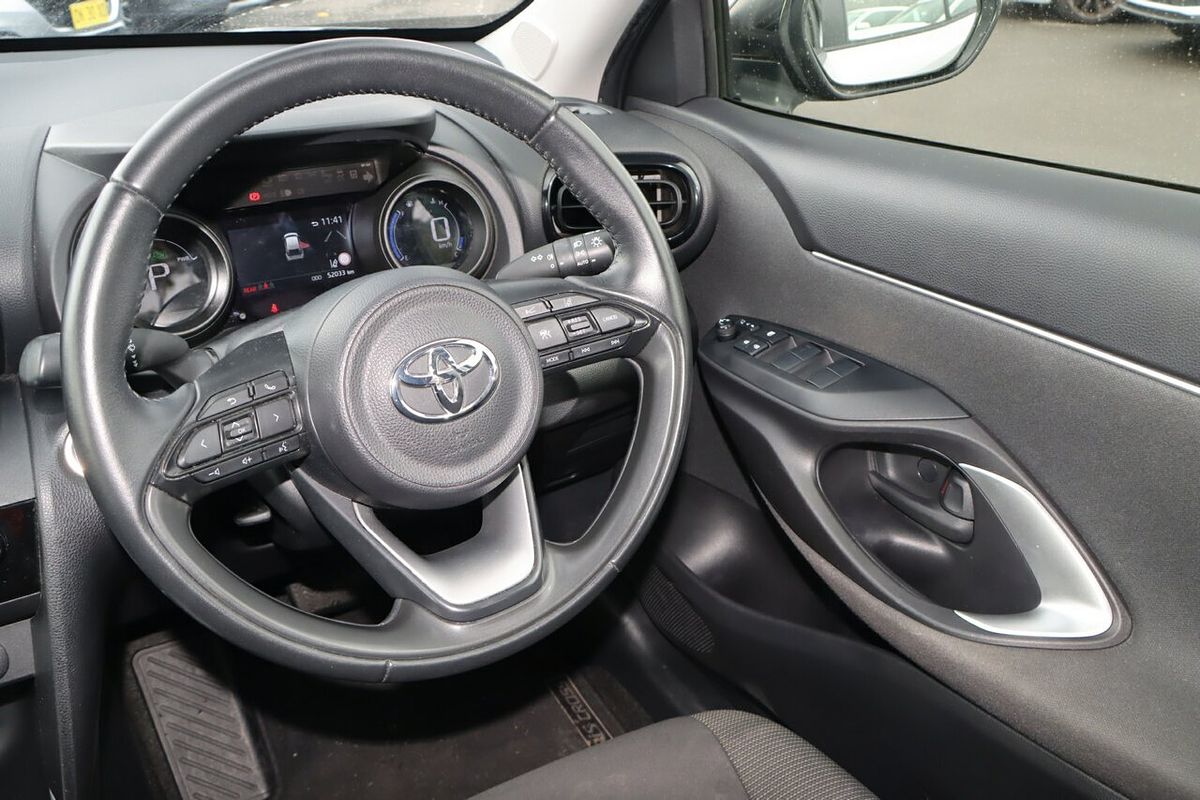2022 Toyota Yaris Cross GX MXPJ15R