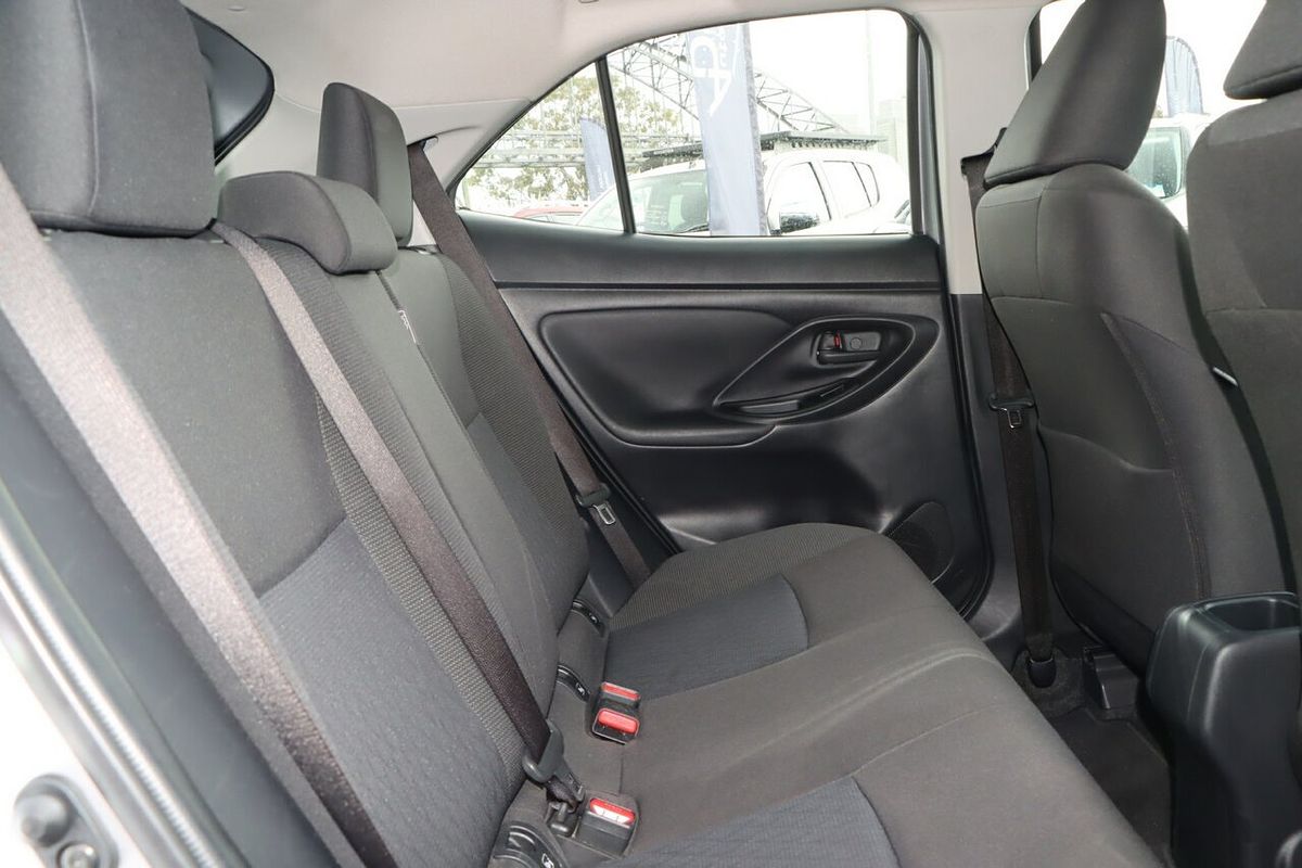 2022 Toyota Yaris Cross GX MXPJ15R