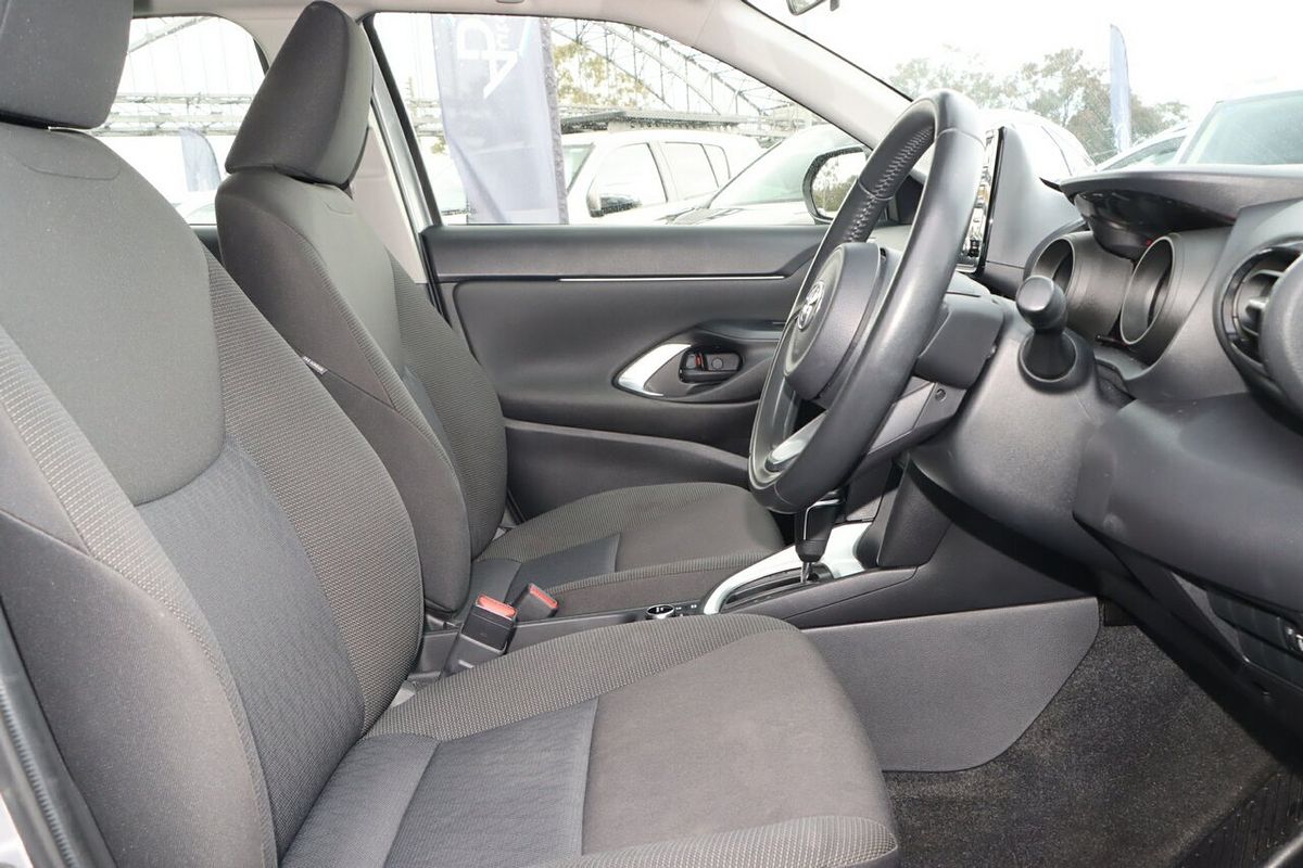 2022 Toyota Yaris Cross GX MXPJ15R