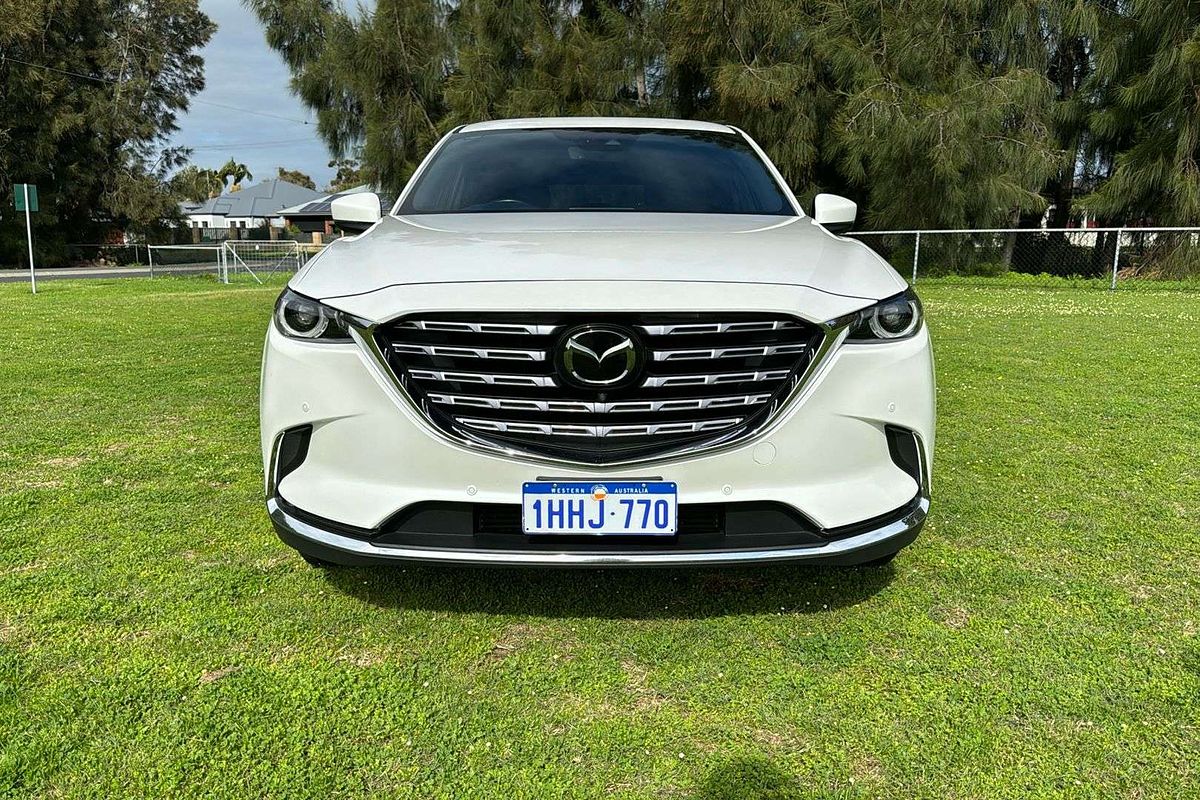 2021 Mazda CX-9 Azami TC