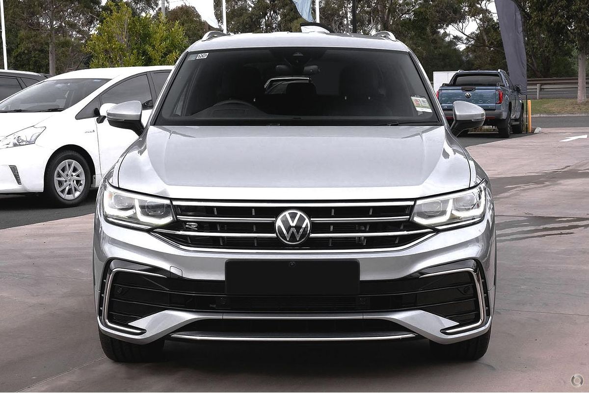 2023 Volkswagen Tiguan 162TSI R-Line Allspace 5N