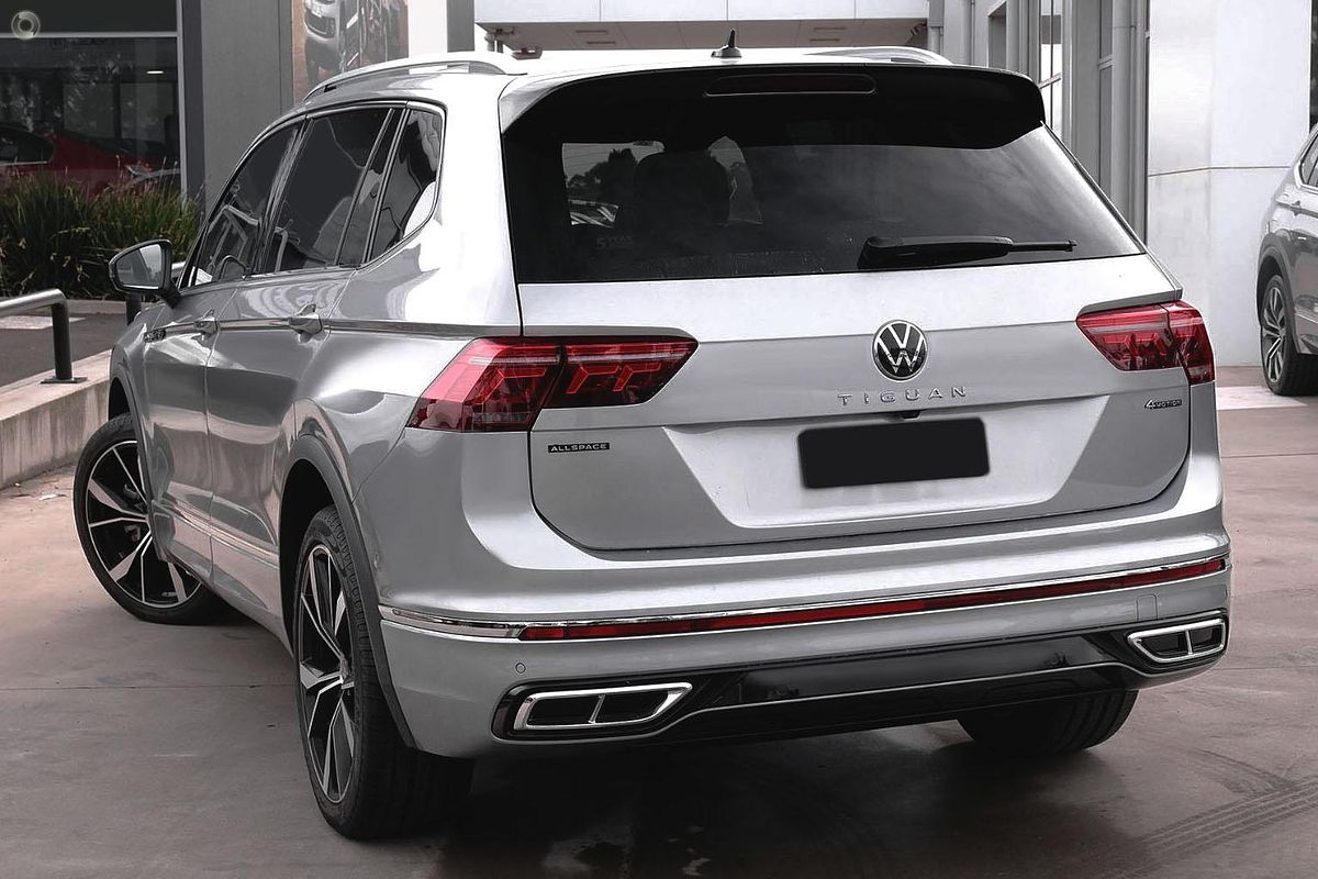 2023 Volkswagen Tiguan 162TSI R-Line Allspace 5N