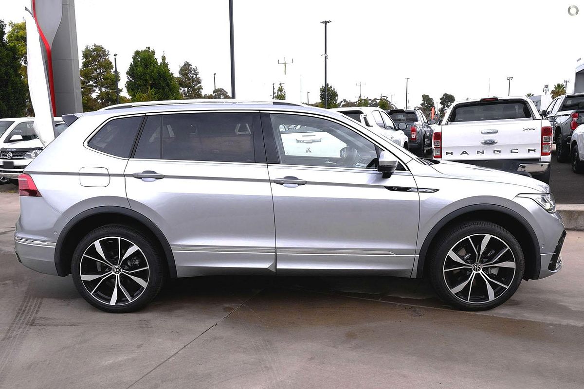 2023 Volkswagen Tiguan 162TSI R-Line Allspace 5N