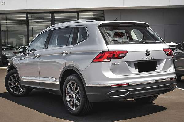 2023 Volkswagen Tiguan 132TSI Life Allspace 5N