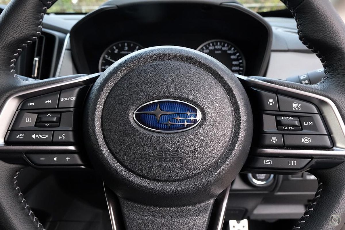 2024 Subaru Crosstrek 2.0S G6X