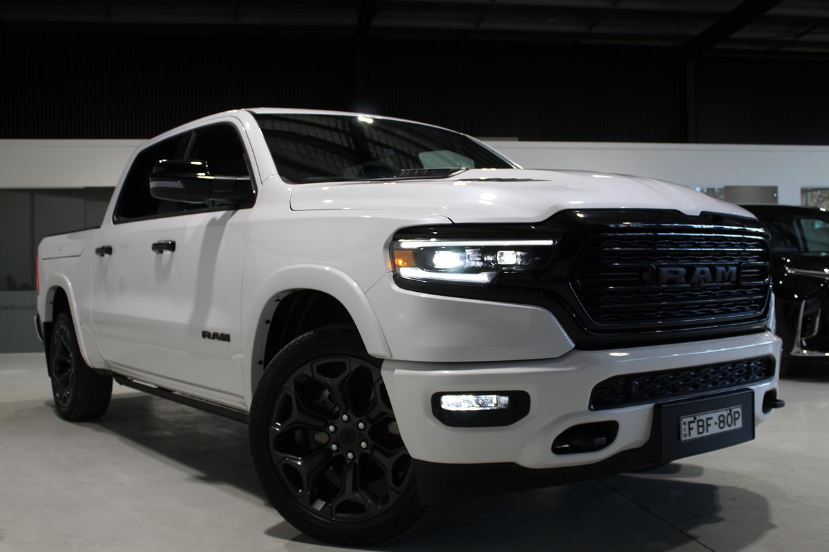 2024 RAM 1500 Limited RamBox DT 4X4