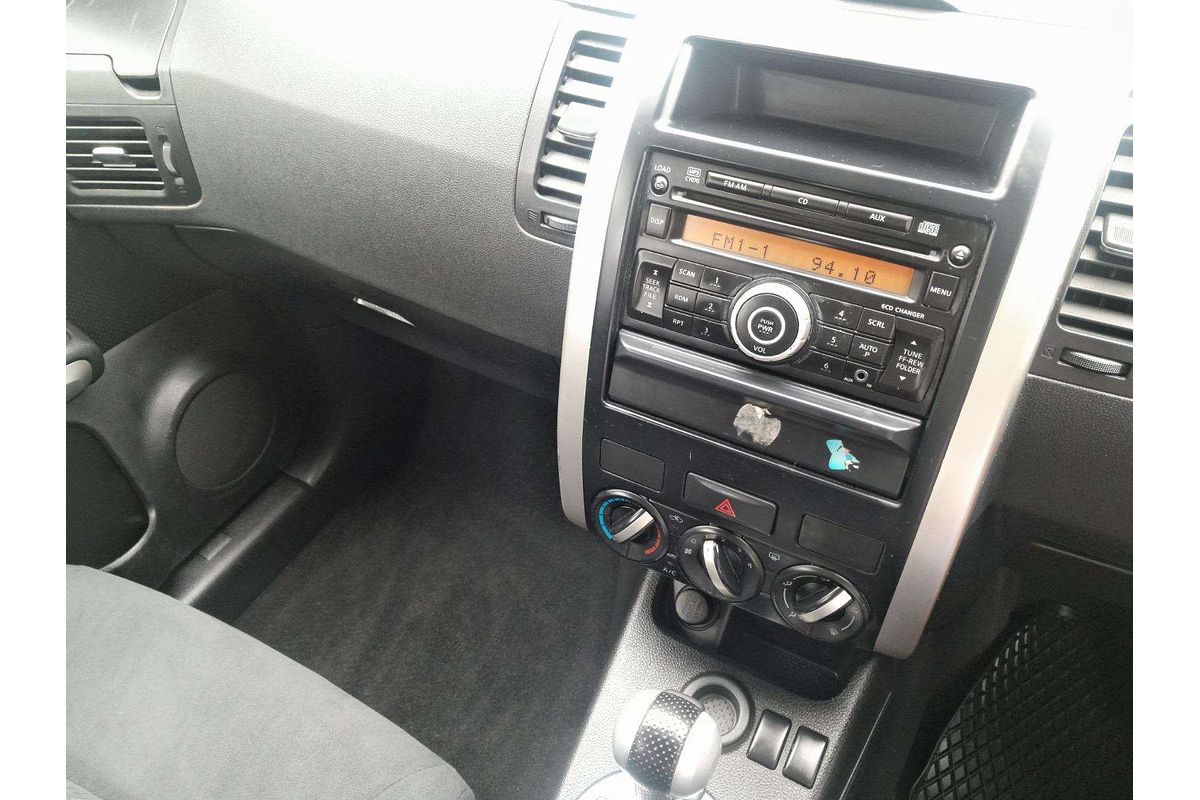 2011 Nissan X-TRAIL ST T31
