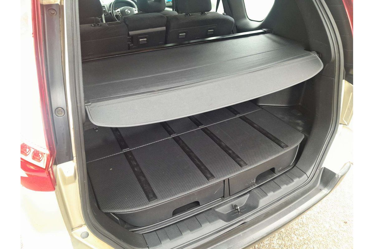 2011 Nissan X-TRAIL ST T31