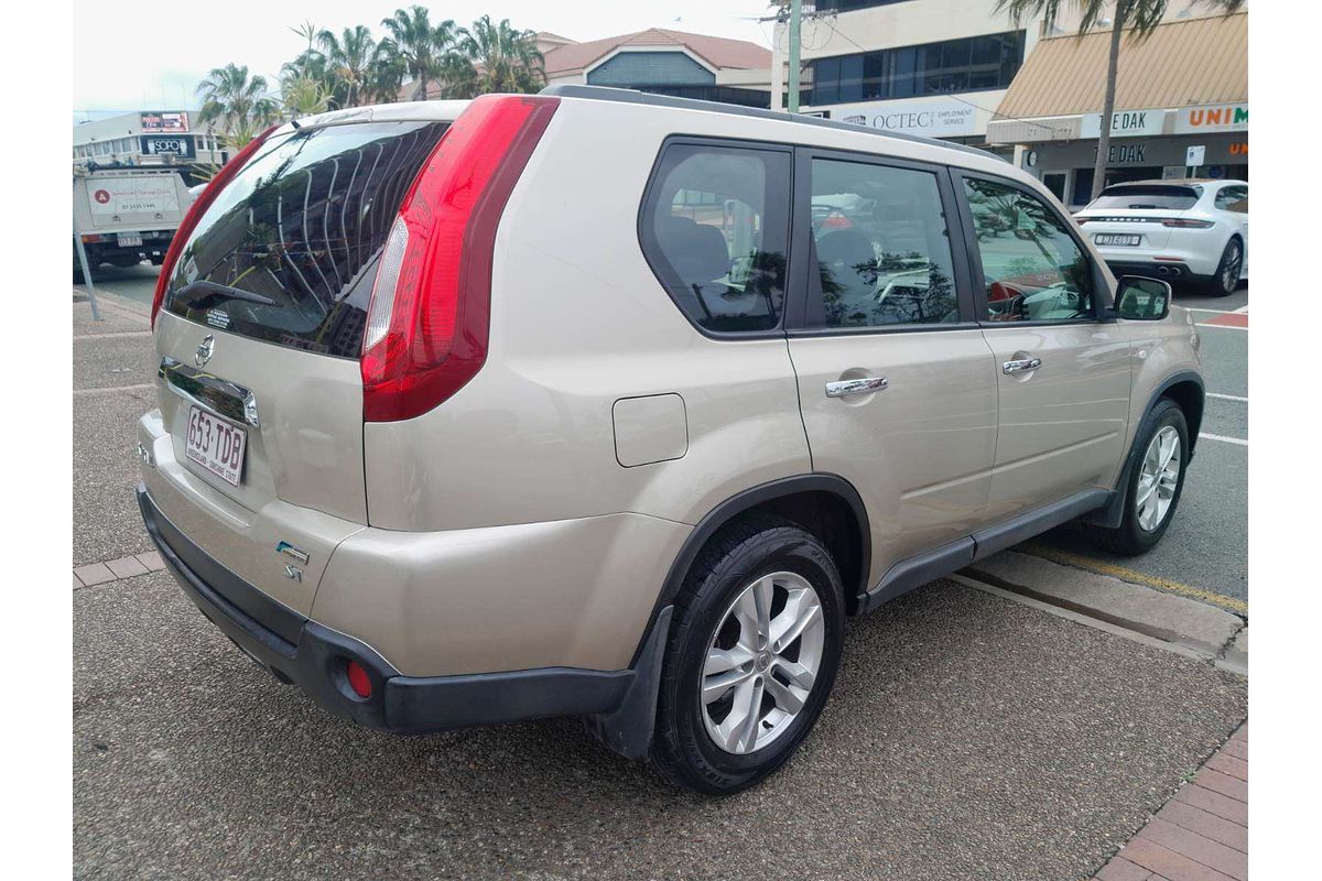 2011 Nissan X-TRAIL ST T31