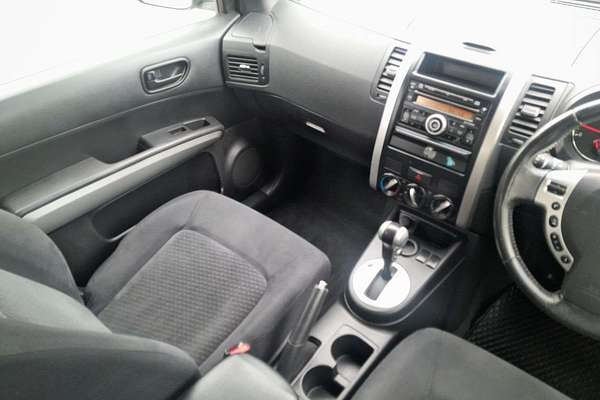 2011 Nissan X-TRAIL ST T31