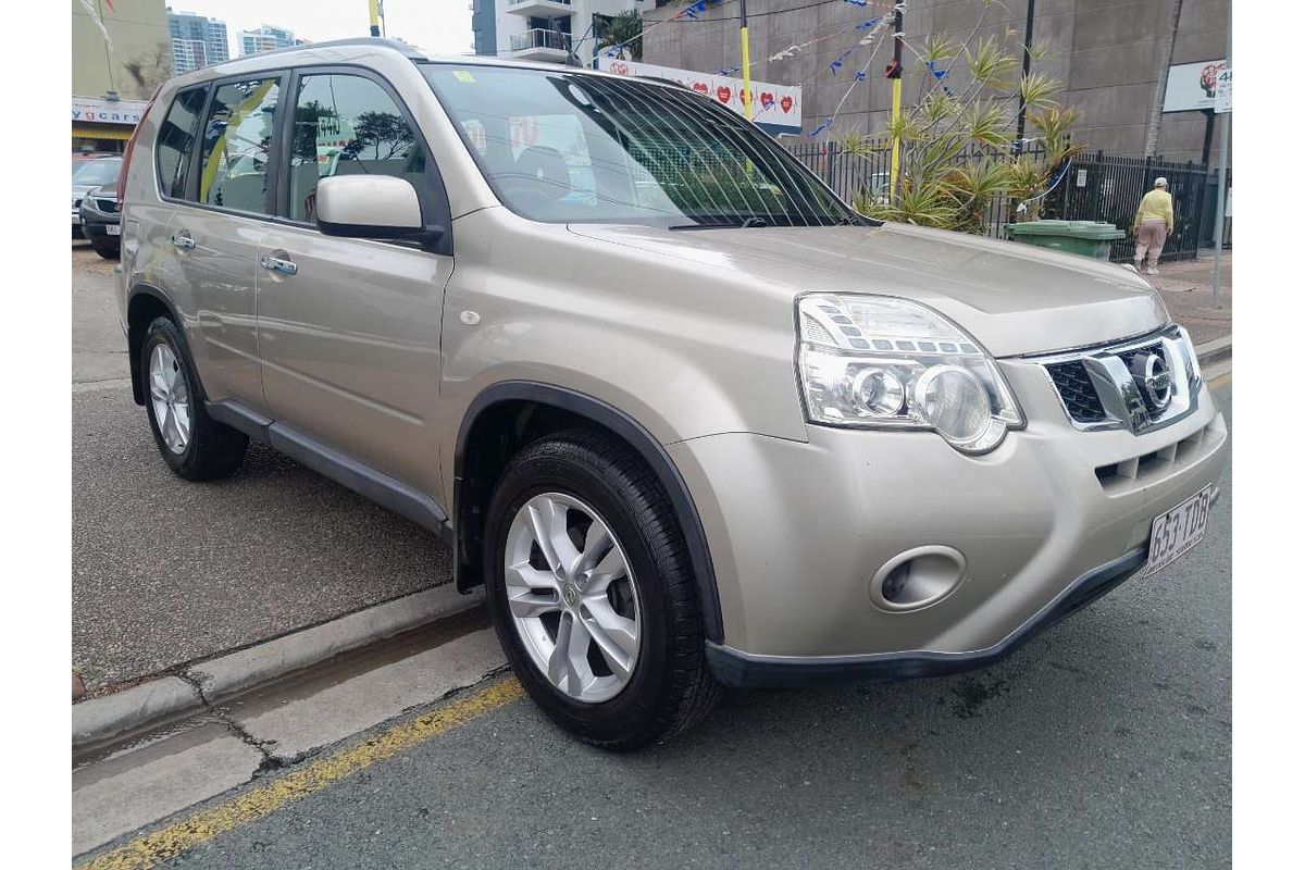 2011 Nissan X-TRAIL ST T31